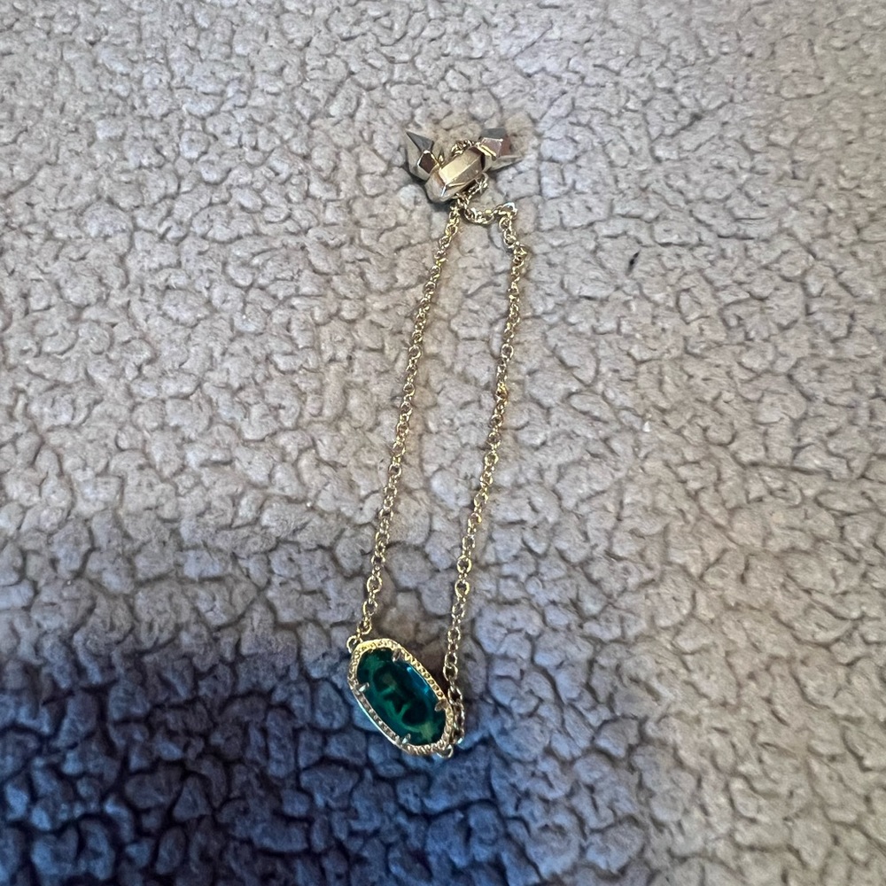 Kendra Scott turquoise bracelet
